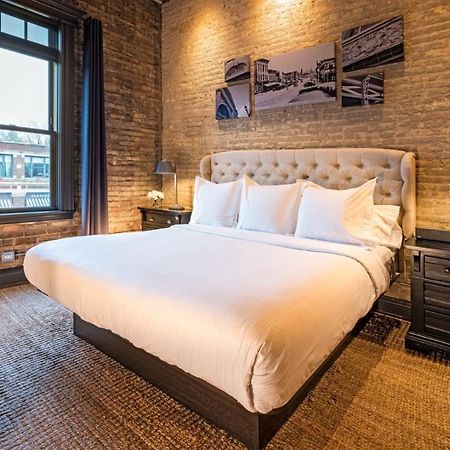 Hip Urban Loft-Small Town Charm-124 Lofts #2 West Dundee Εξωτερικό φωτογραφία